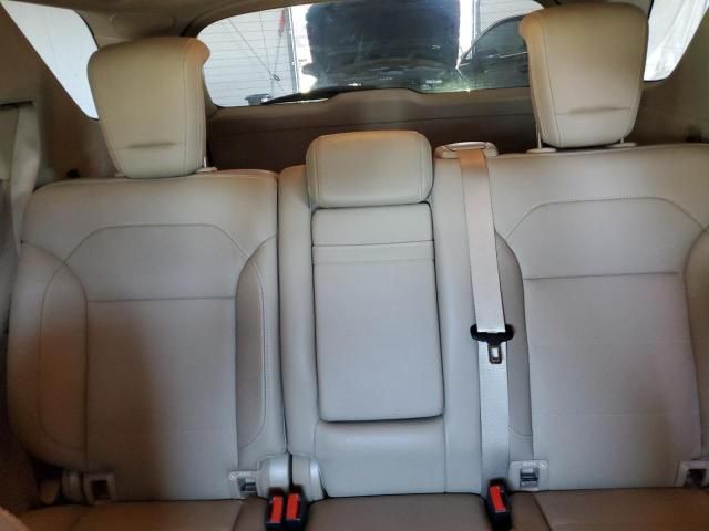 2014 Mercedes-Benz ML 350 4matic