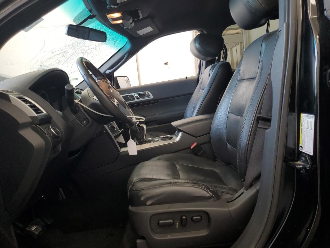 2012 Ford Explorer Limited