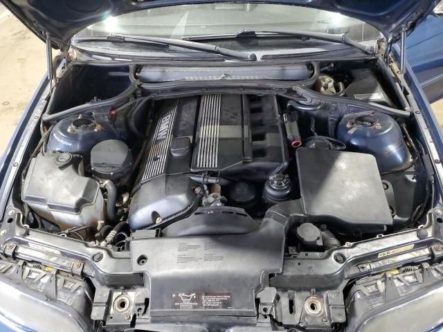 2001 BMW 330 I