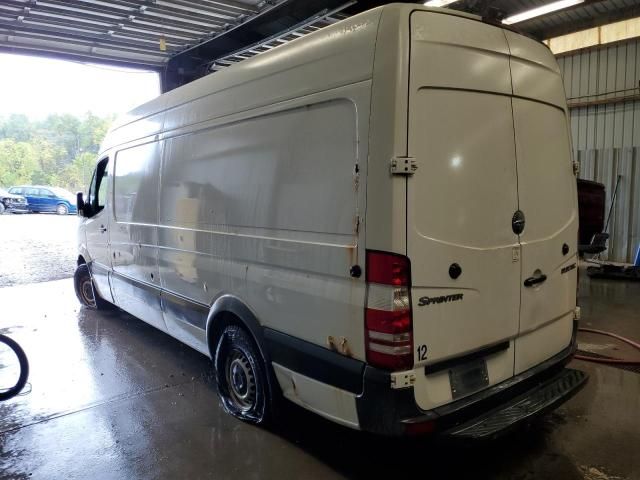 2012 Freightliner Sprinter 2500