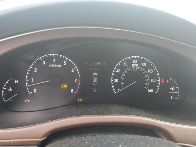 2012 Hyundai Genesis 4.6L