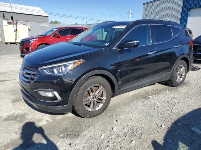 2017 Hyundai Santa FE Sport