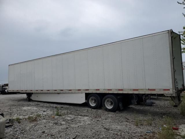 2021 Utility VS2DX DRY Van Trailer