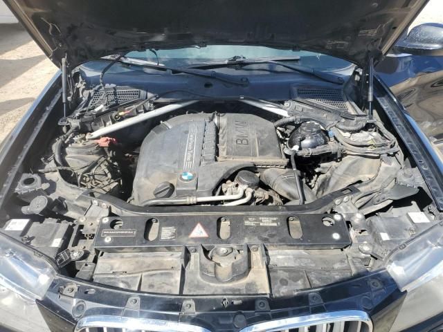 2011 BMW X3 XDRIVE35I