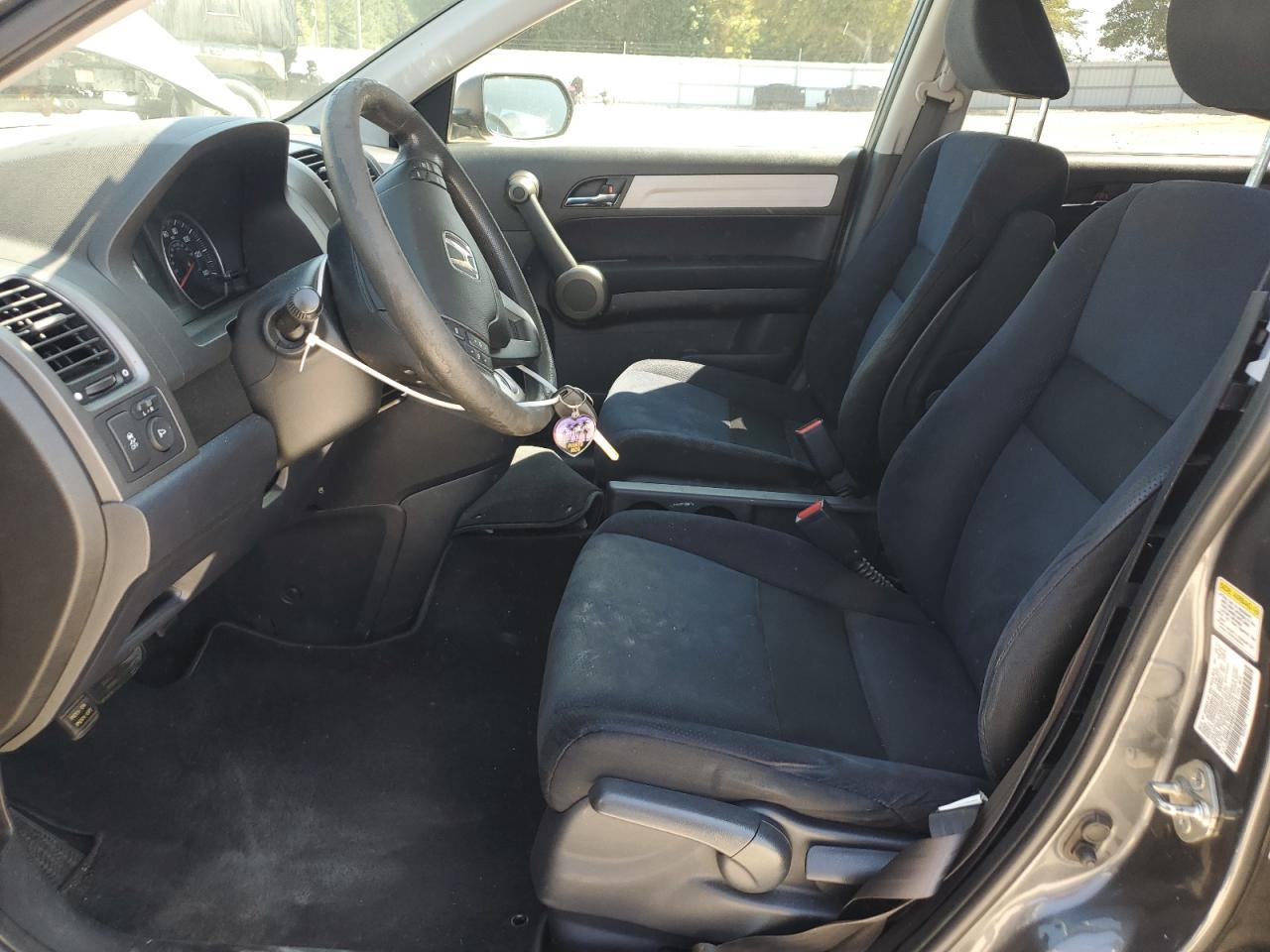 2011 Honda Cr-v se
