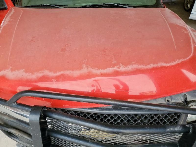 2001 Chevrolet Silverado K2500 Heavy Duty