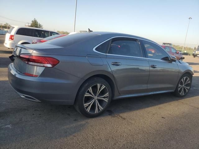 2021 Volkswagen Passat SE
