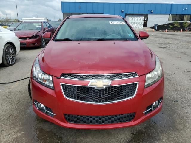 2011 Chevrolet Cruze LTZ