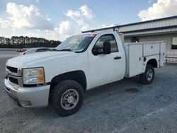 2008 Chev Rolet Silverado C2500 Heavy Duty en venta en Lumberton, NC