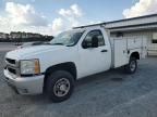 2008 Chev Rolet Silverado C2500 Heavy Duty