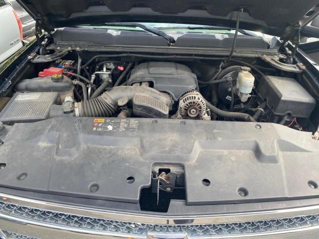 2013 Chevrolet Silverado K1500 LS