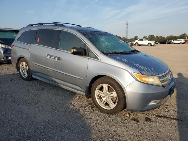 2012 Honda Odyssey Touring