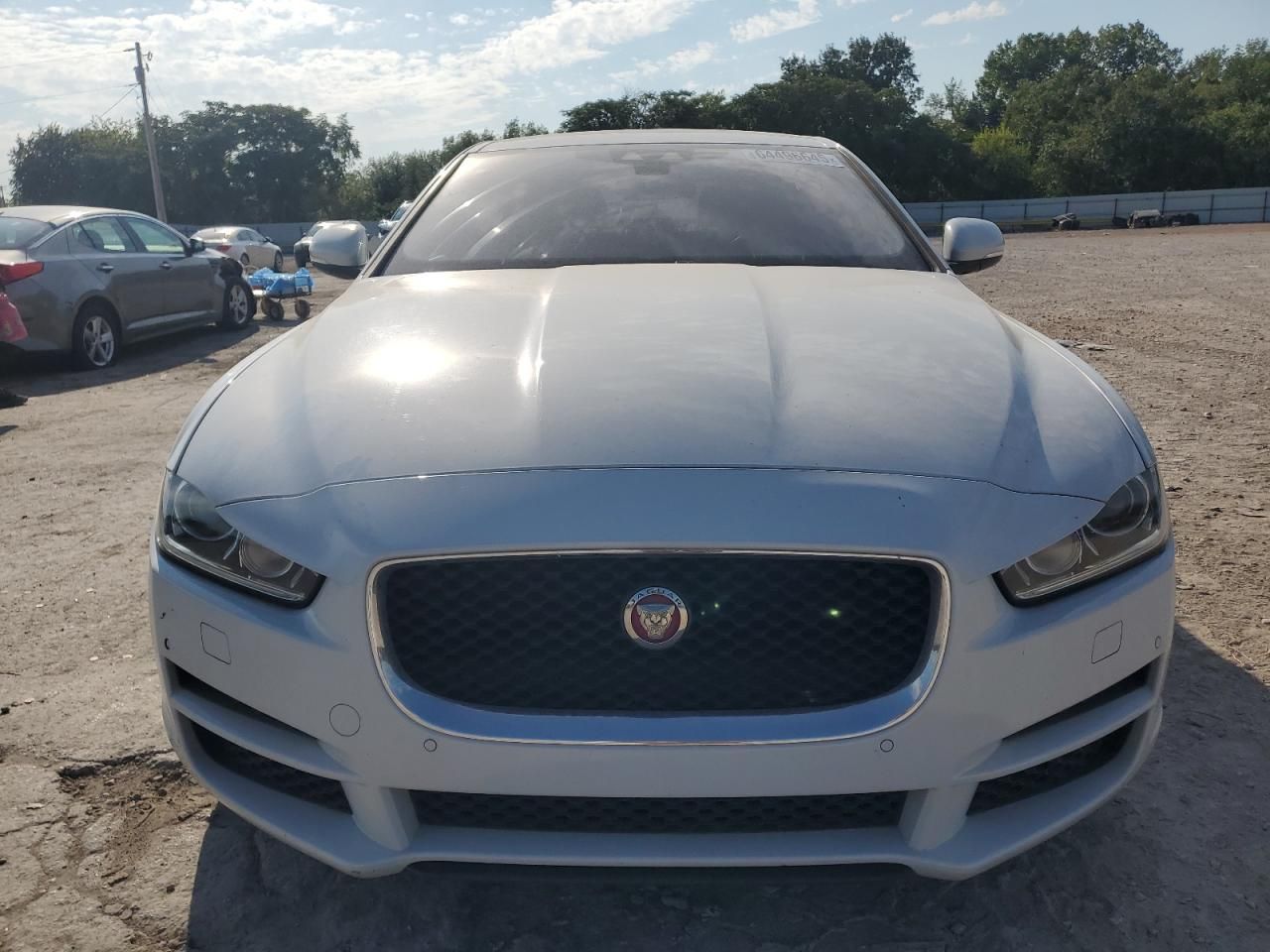 2017 Jaguar Xe First Edition