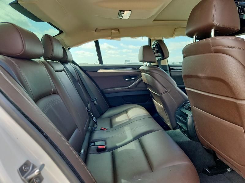 2014 BMW 535 D
