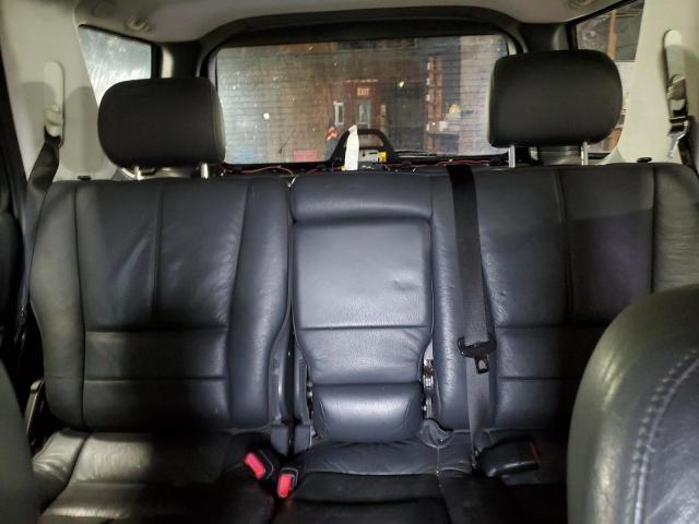 2001 Mercedes-Benz Ml 430
