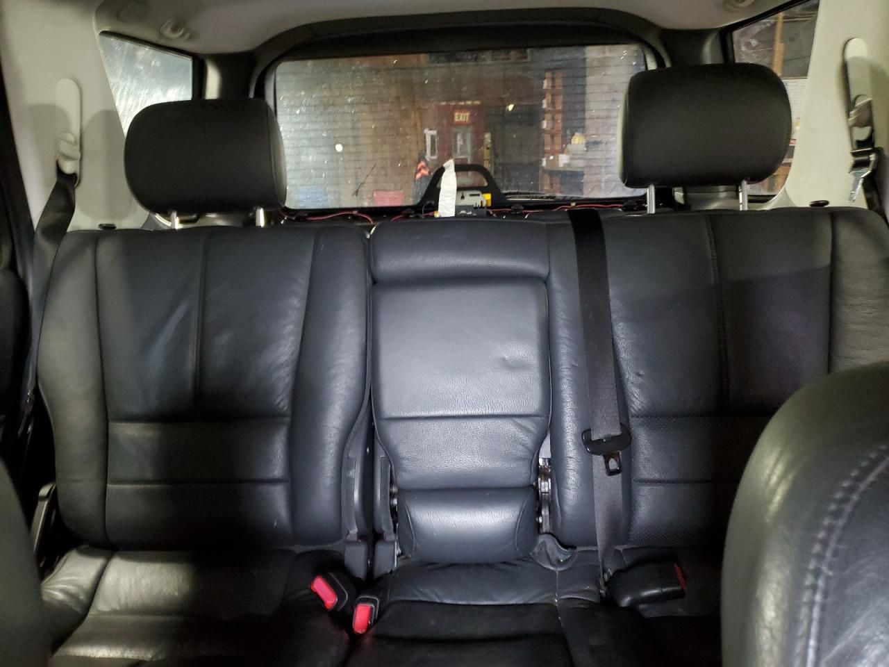 2001 Mercedes-Benz Ml 430