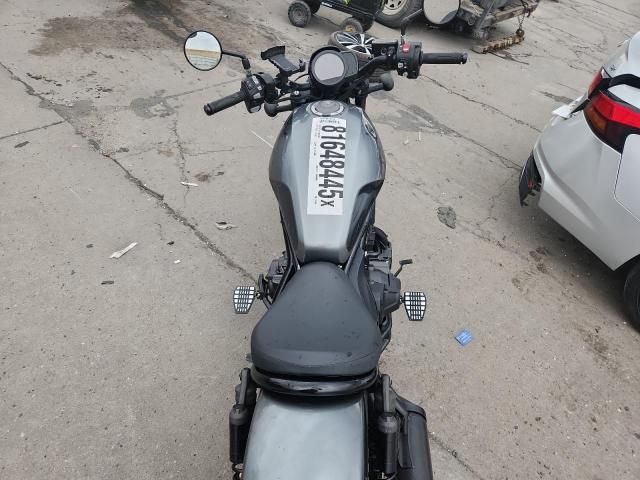2023 Honda CMX1100 D