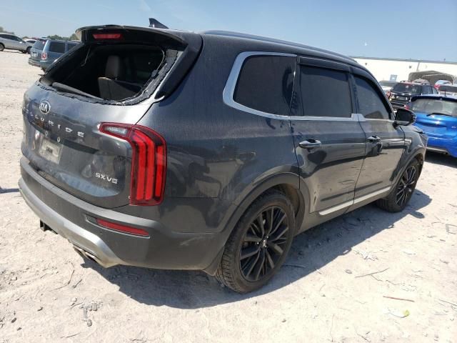2021 KIA Telluride SX