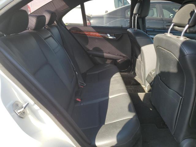 2011 Mercedes-Benz C 300 4matic