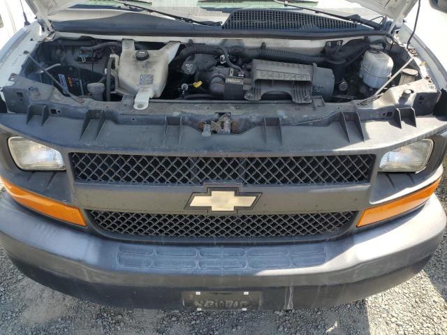 2012 Chevrolet Express G2500