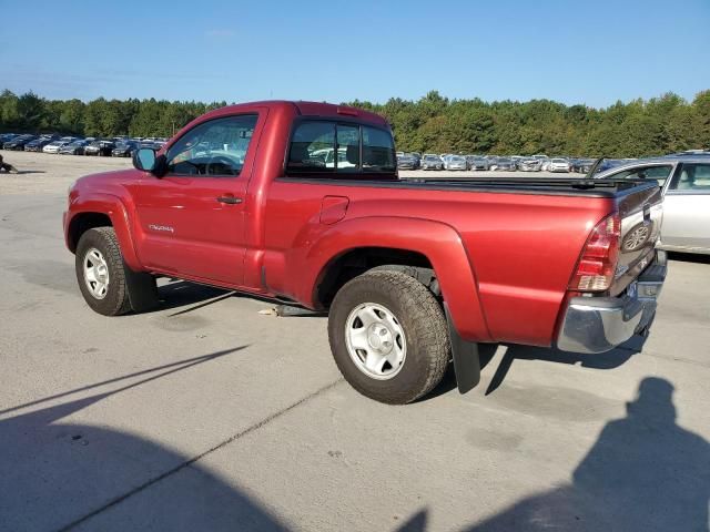 2007 Toyota Tacoma Prerunner