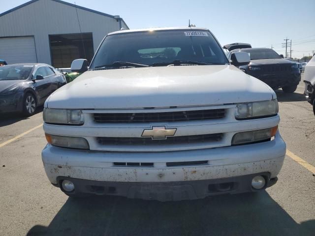 2002 Chevrolet Tahoe K1500