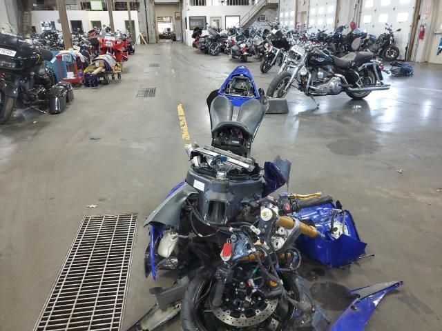2008 Yamaha YZFR6