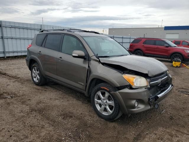 2010 Toyota Rav4 Limited