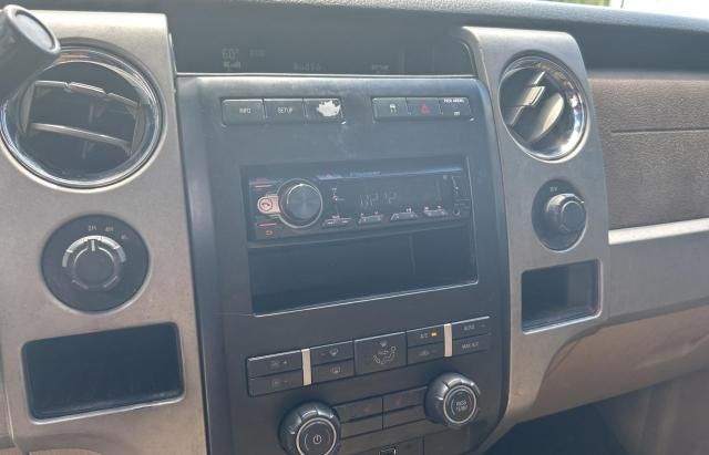 2010 Ford F150 Super Cab
