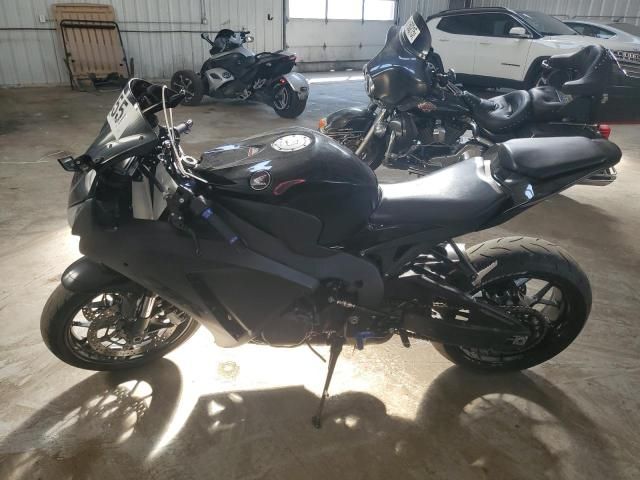 2012 Honda CBR1000 RR