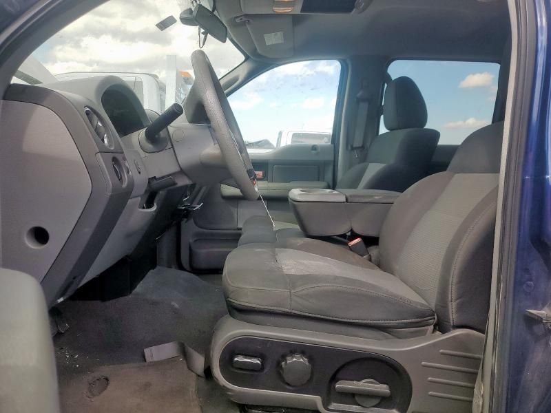2007 Ford F150 Supercrew