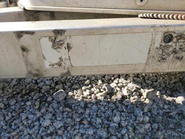 2013 Alcom Enclosed Cargo Trailer