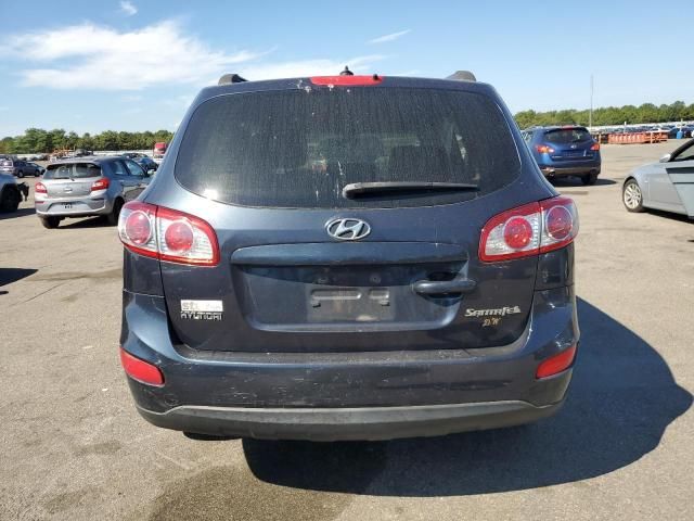 2011 Hyundai Santa FE GLS