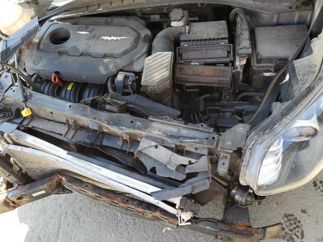 2021 KIA Sportage lx