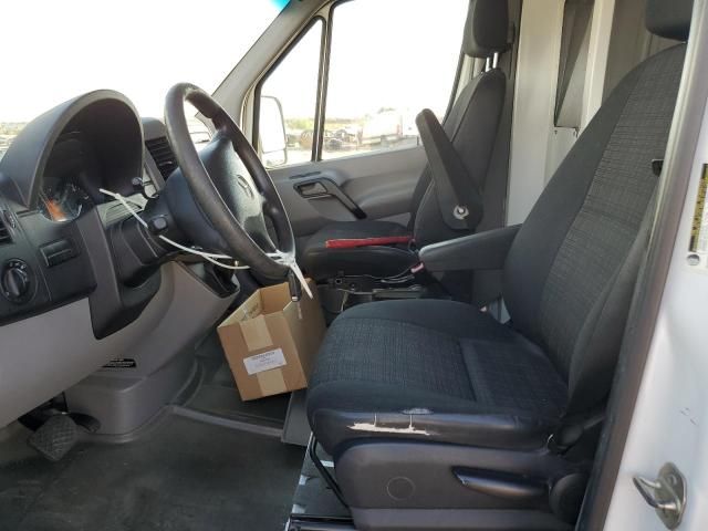 2014 Mercedes-Benz Sprinter 2500