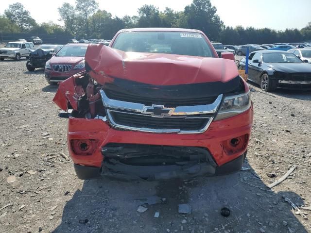 2015 Chevrolet Colorado LT