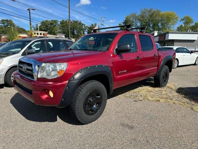 2005 Toyota Tacoma Double Cab
