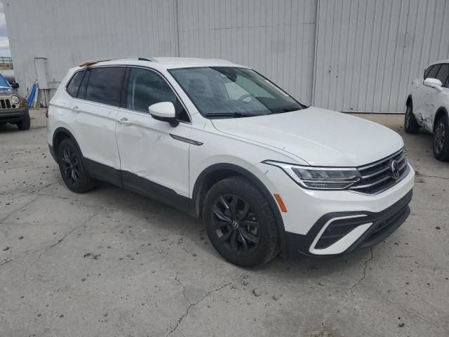 2024 Volkswagen Tiguan SE