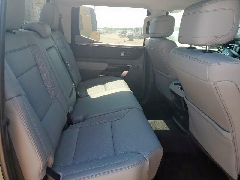 2024 Toyota Tundra Crewmax Limited