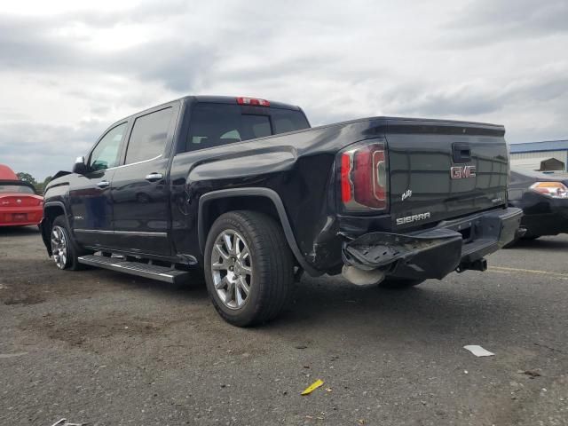 2017 GMC Sierra K1500 Denali