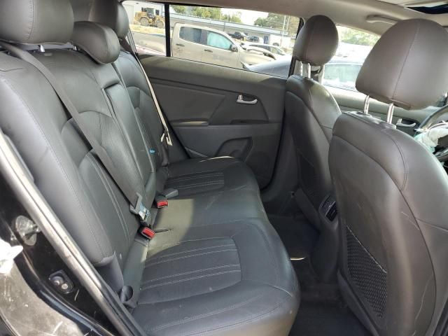 2014 KIA Sportage EX