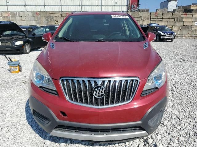 2014 Buick Encore