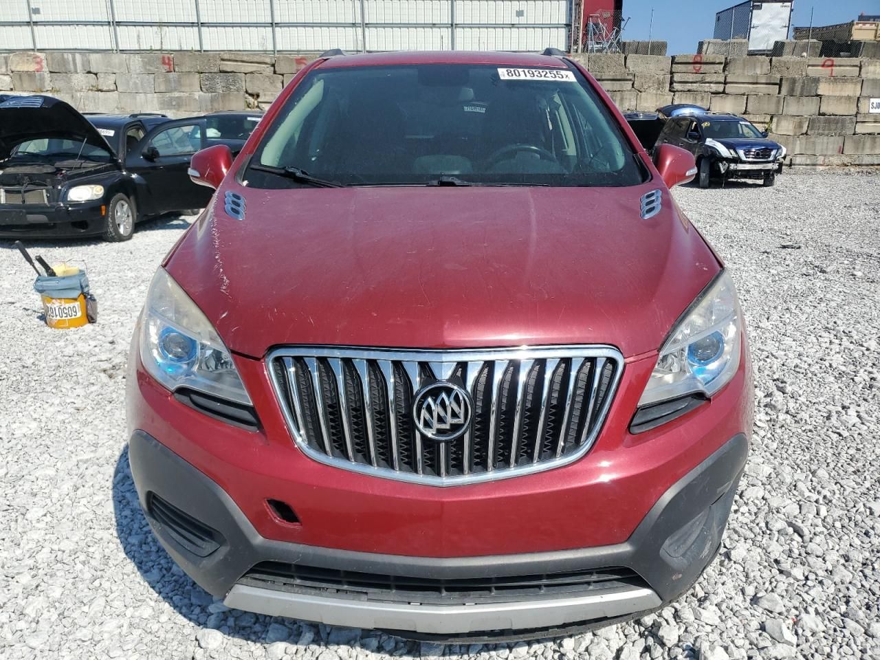 2014 Buick Encore