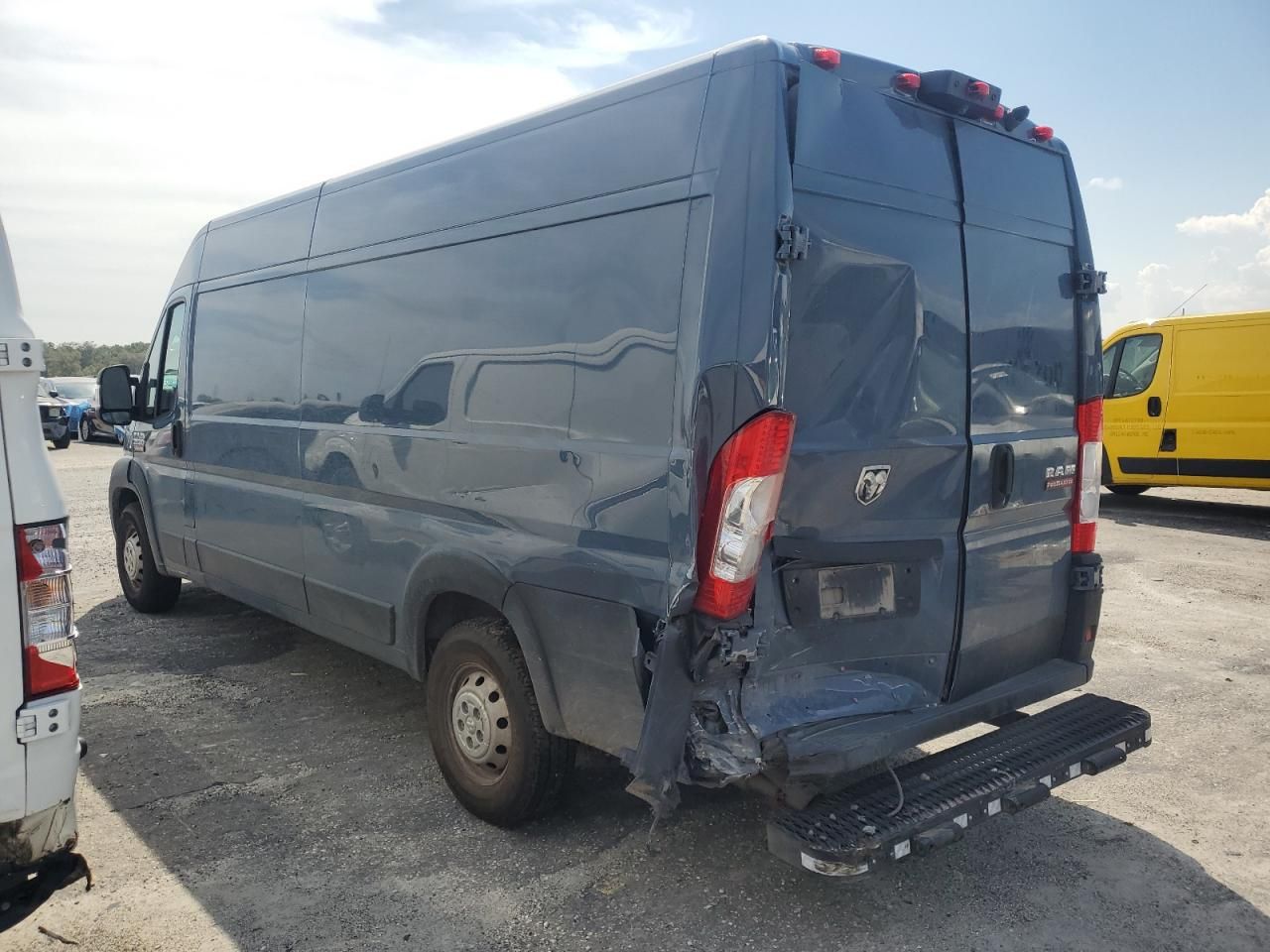 2022 Dodge RAM Promaster 3500 3500 High