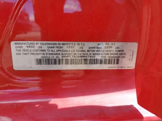 2011 Volkswagen Jetta TDI