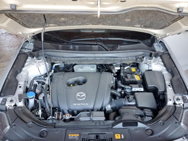 2025 Mazda CX-5 Preferred