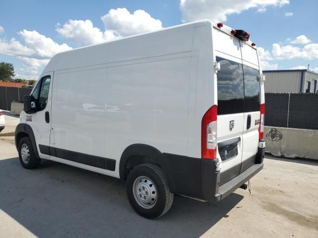 2021 Dodge RAM Promaster 2500 2500 High