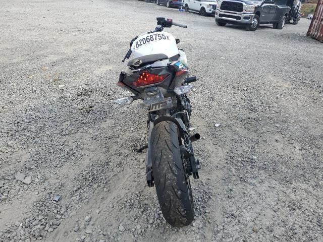 2020 Kawasaki EX400