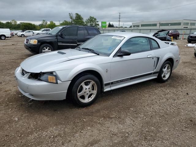 2002 Ford Mustang
