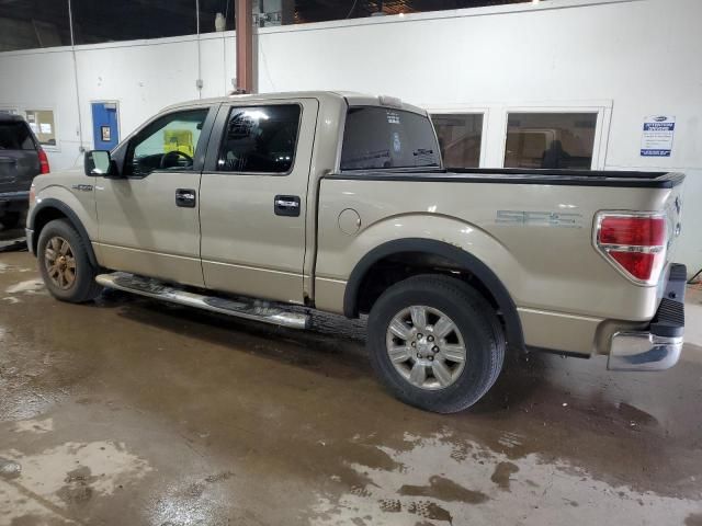 2009 Ford F150 Supercrew